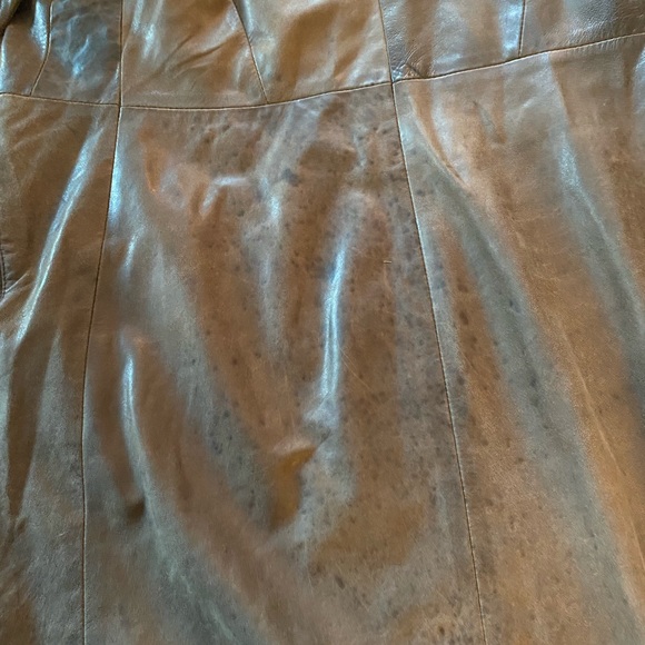 Alta Moda Firenze | Leather Jacket - Picture 8 of 9